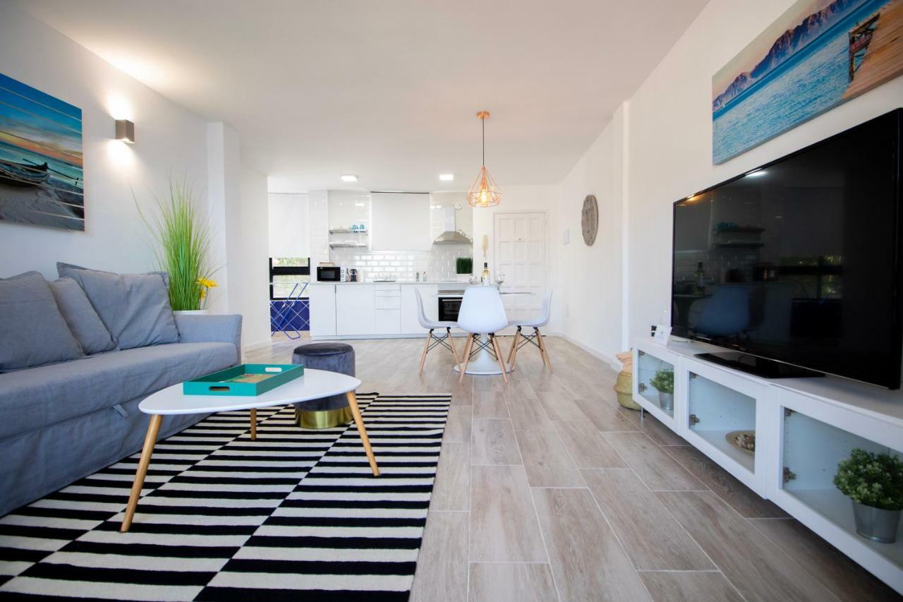 Tabaiba Dream Views Apartment Экстерьер фото